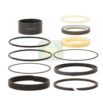إصلاح الاسطوانة المتحركة 191747A1 Seal KIt لجهاز الحفر الخلفي