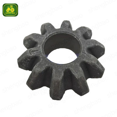 أجزاء المحور الأمامي R139207 ترس مخروطي تفاضلي 10T للجرار