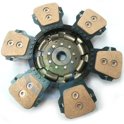محل إصلاح الآلات Massey Ferguson Clutch Disc 6237287M92