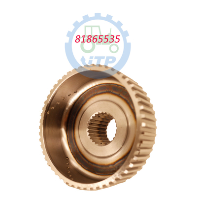 81865535 E9NNN750AB PTO Clutch Hub يناسب Ford  Ts100 Ts110