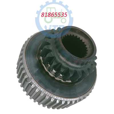81865535 E9NNN750AB PTO Clutch Hub يناسب Ford  Ts100 Ts110
