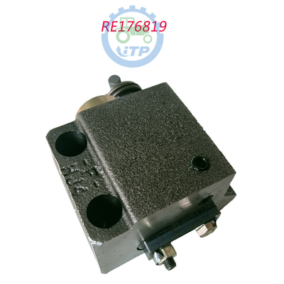 RE176819 مجموعة الصمامات لجون ديري 6100D 6110D 6115D 6125D 6130D