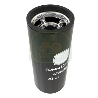 مرشح زيت هيدروليك عالي الأداء AT367840 قطع غيار جرار مناسبة لجون دير