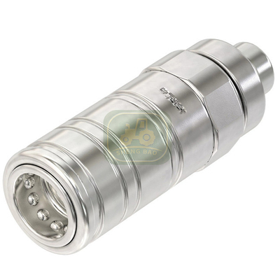 أجزاء متينة 110.2mm SJ30426 عقدة الهيدروليكية للاتصال السريع