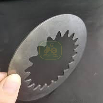 استبدال المحور الكوكبي 28T 84259945 قرص الفرامل للآلة