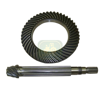 أجزاء ناقلات المحور الأمامي 7/47 T A168883 Bevel Gear للشاحن الخلفي