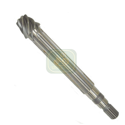 أجزاء ناقلات المحور الأمامي 7/47 T A168883 Bevel Gear للشاحن الخلفي