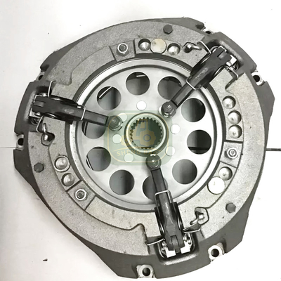 نظام المشبك 13&quot; 25T 1212-1512 3701015M92 غطاء المشبك لمكبت MF