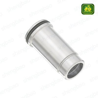 أجزاء المحرك RE527456 مجموعة جلبة الحاقن لجرار 210G 544J 700J 710J 1450