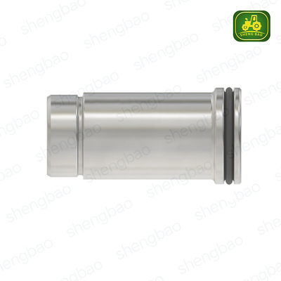 أجزاء المحرك RE527456 مجموعة جلبة الحاقن لجرار 210G 544J 700J 710J 1450
