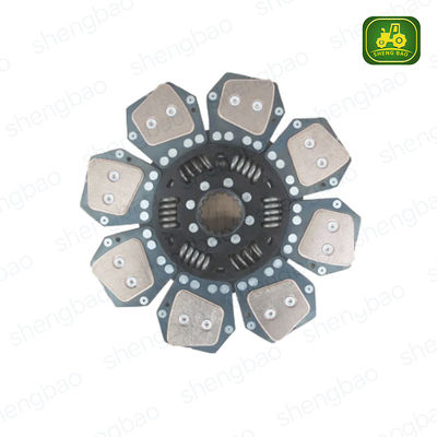 أجزاء المشبك 3311380M92 3311380M93 لوحة المشبك للجرار 340mm 14 splines
