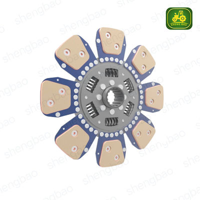 أجزاء المشبك 3311380M92 3311380M93 لوحة المشبك للجرار 340mm 14 splines