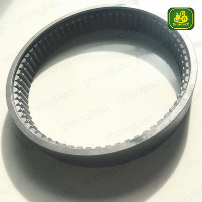 Front Axle Replacement 67T R554716 Ring Gear For Tractor