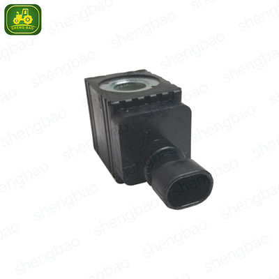 أجزاء المحور الخلفي RE50782 لفائف الصمام الكهربائي 12 فولت للجرار