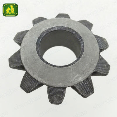 أجزاء المحور الأمامي R139207 ترس مخروطي تفاضلي 10T للجرار