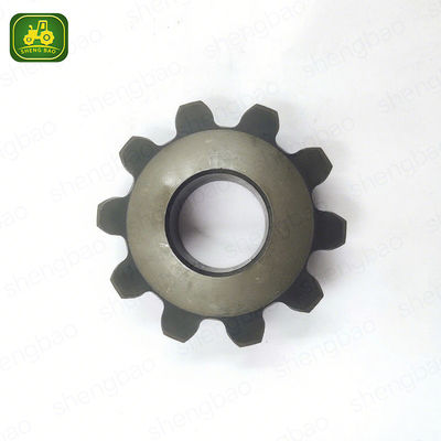 أجزاء المحور الأمامي R139207 ترس مخروطي تفاضلي 10T للجرار