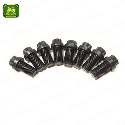 قطع المحور المحرك 82600892 مسمار 3/8 UNF x 3/4 للجرار