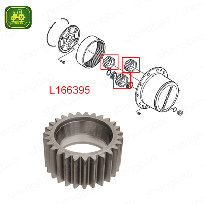 ترس كوكبي  قطع غيار L166395  ترس ترس كوكبي للجرار