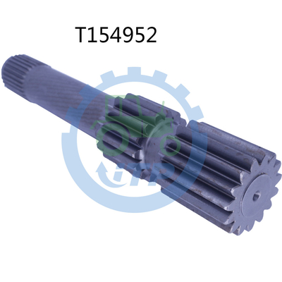 T154952 قطع غيار لودر حفار لعمود  15T التفاضلي