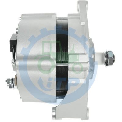 210C 315D قطع غيار لودر حفار لجون ديري AH137883 المولد 12V 95 أمبير