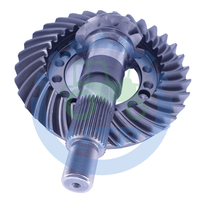 Teeth 11 32 Bevel Gear Drive AT171644 مجموعة ترس وحلقة ترس