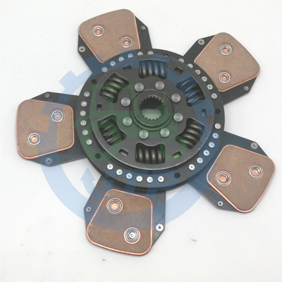 محل إصلاح الآلات Massey Ferguson Clutch Disc 6237287M92
