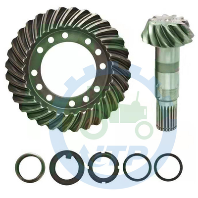 144460A1 219000980  Backhoe Loader Parts Ring and Pinion