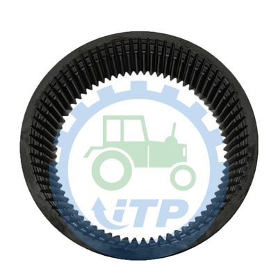الأجزاء الأمامية R271413 Planetary Ring Gear 3.175KG لجون دير