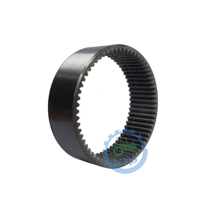 الأجزاء الأمامية R271413 Planetary Ring Gear 3.175KG لجون دير