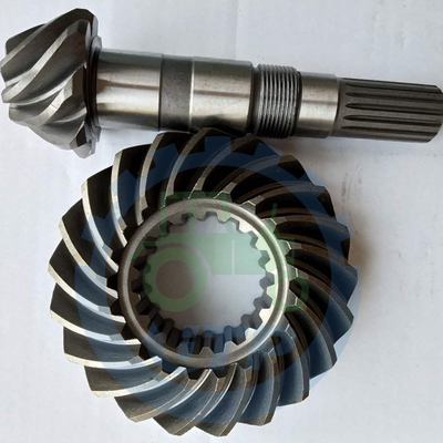 كوبوتا M5700 M8200 M6040 3C315-42300 8/21 مجموعة تروس شطبة للأسنان