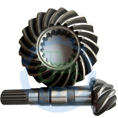 كوبوتا M5700 M8200 M6040 3C315-42300 8/21 مجموعة تروس شطبة للأسنان