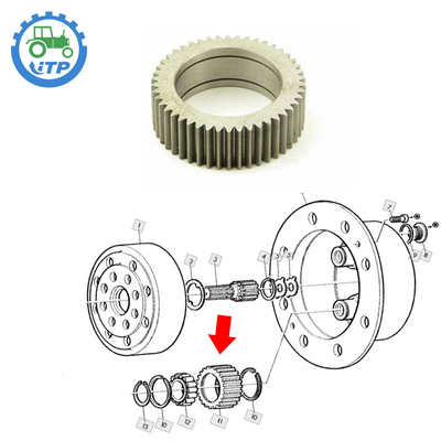 4472351134 L40028 لـ ZF APL325 الترس الكوكبي لجون دير